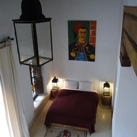 Riad Matham Marrakesh Exteriör bild