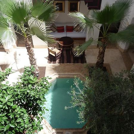 Riad Matham Marrakesh Exteriör bild