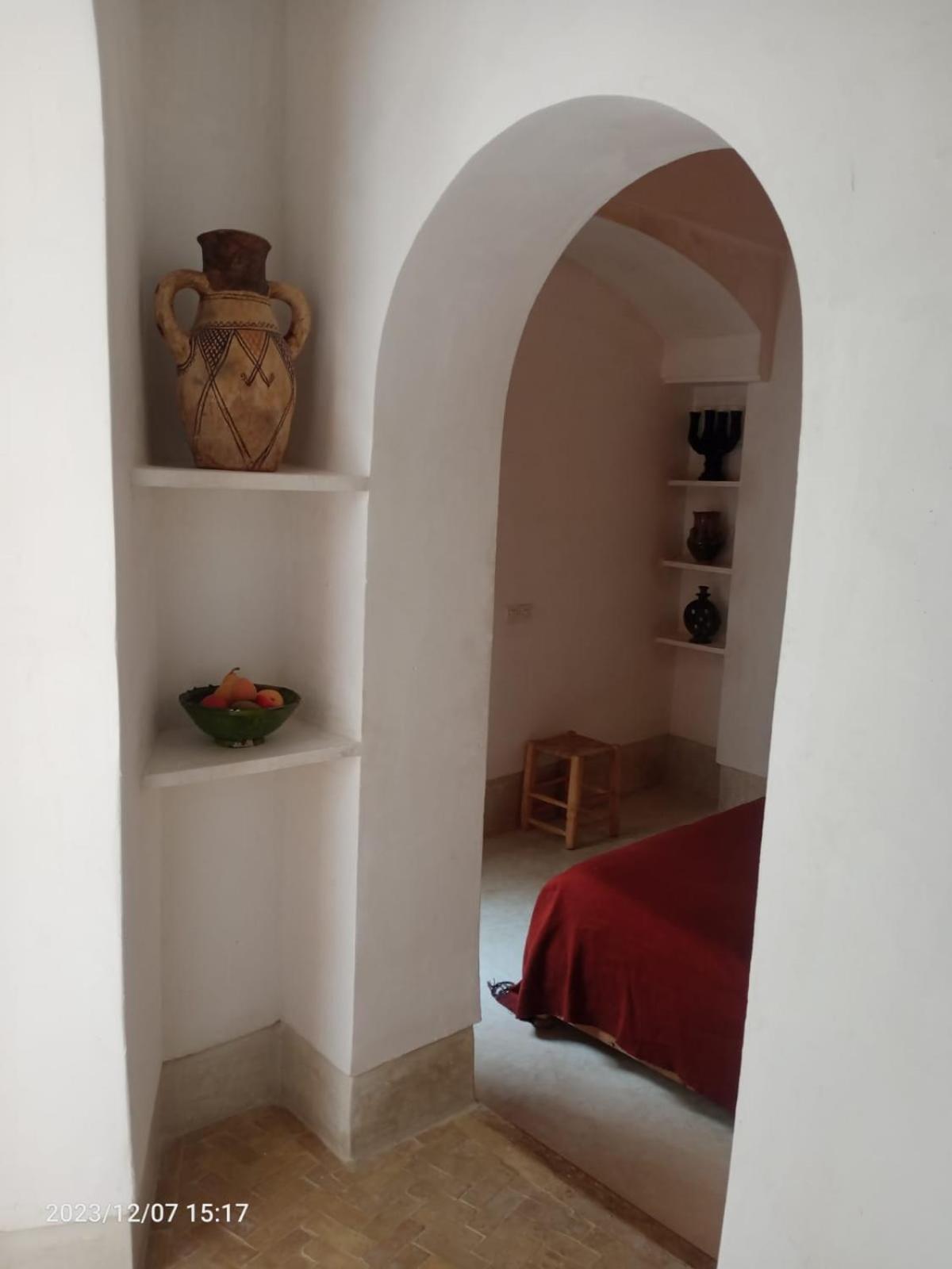 Riad Matham Marrakesh Exteriör bild