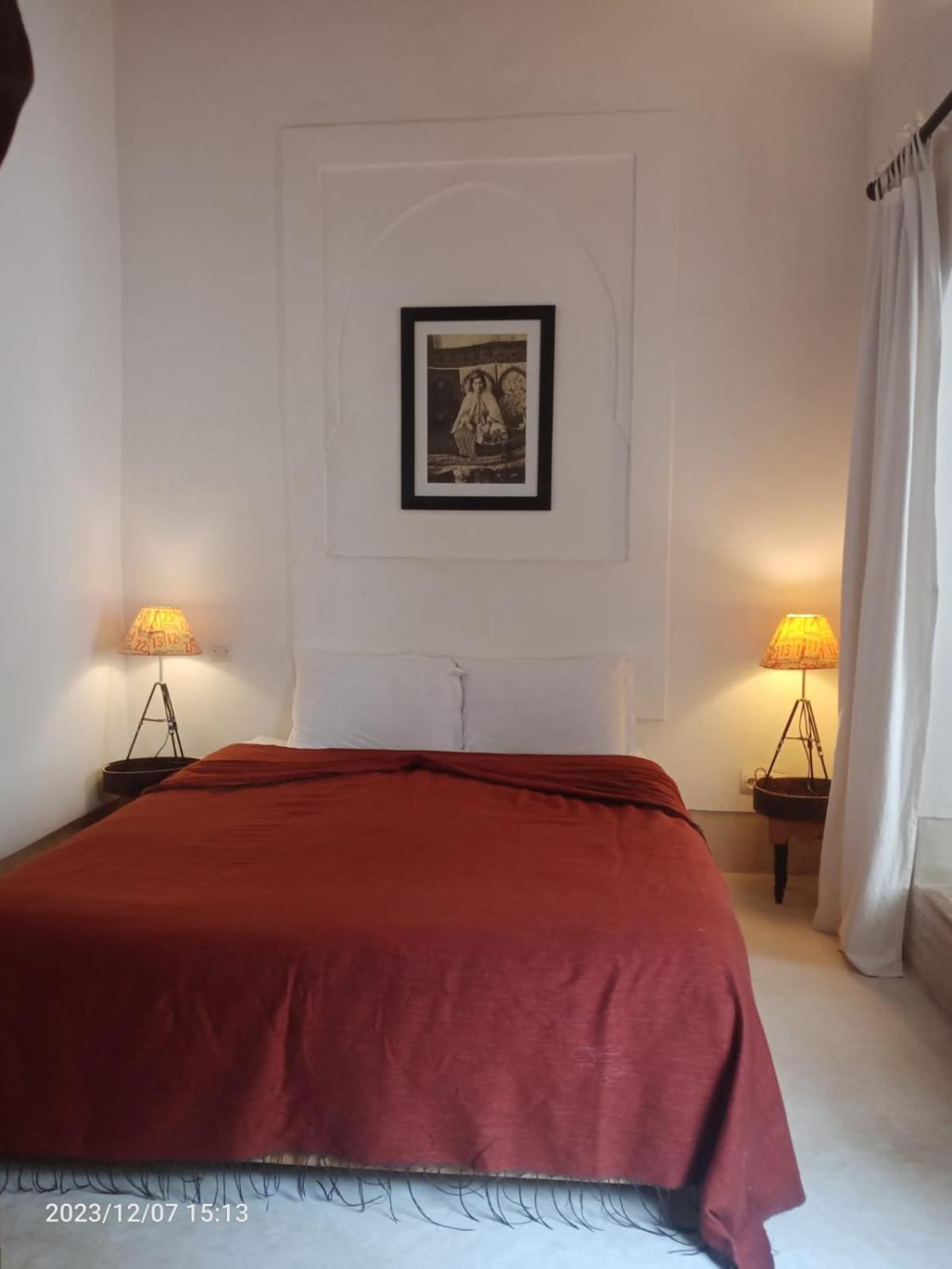 Riad Matham Marrakesh Exteriör bild