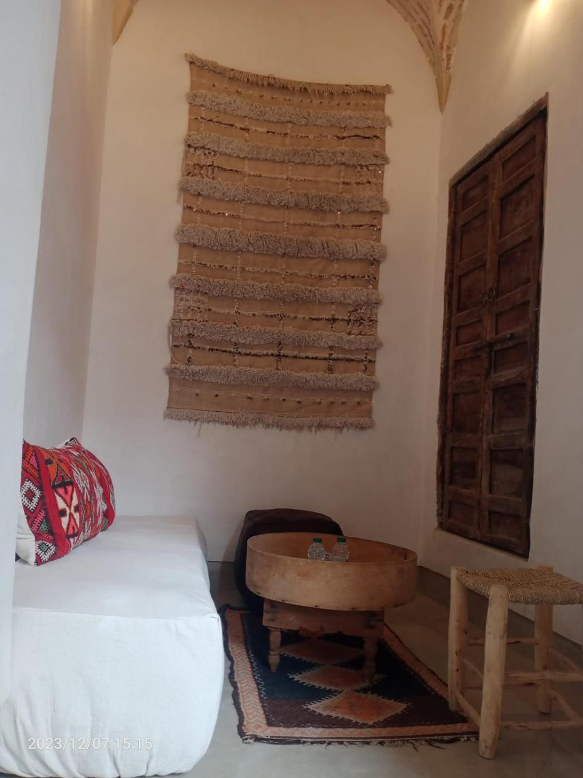 Riad Matham Marrakesh Exteriör bild