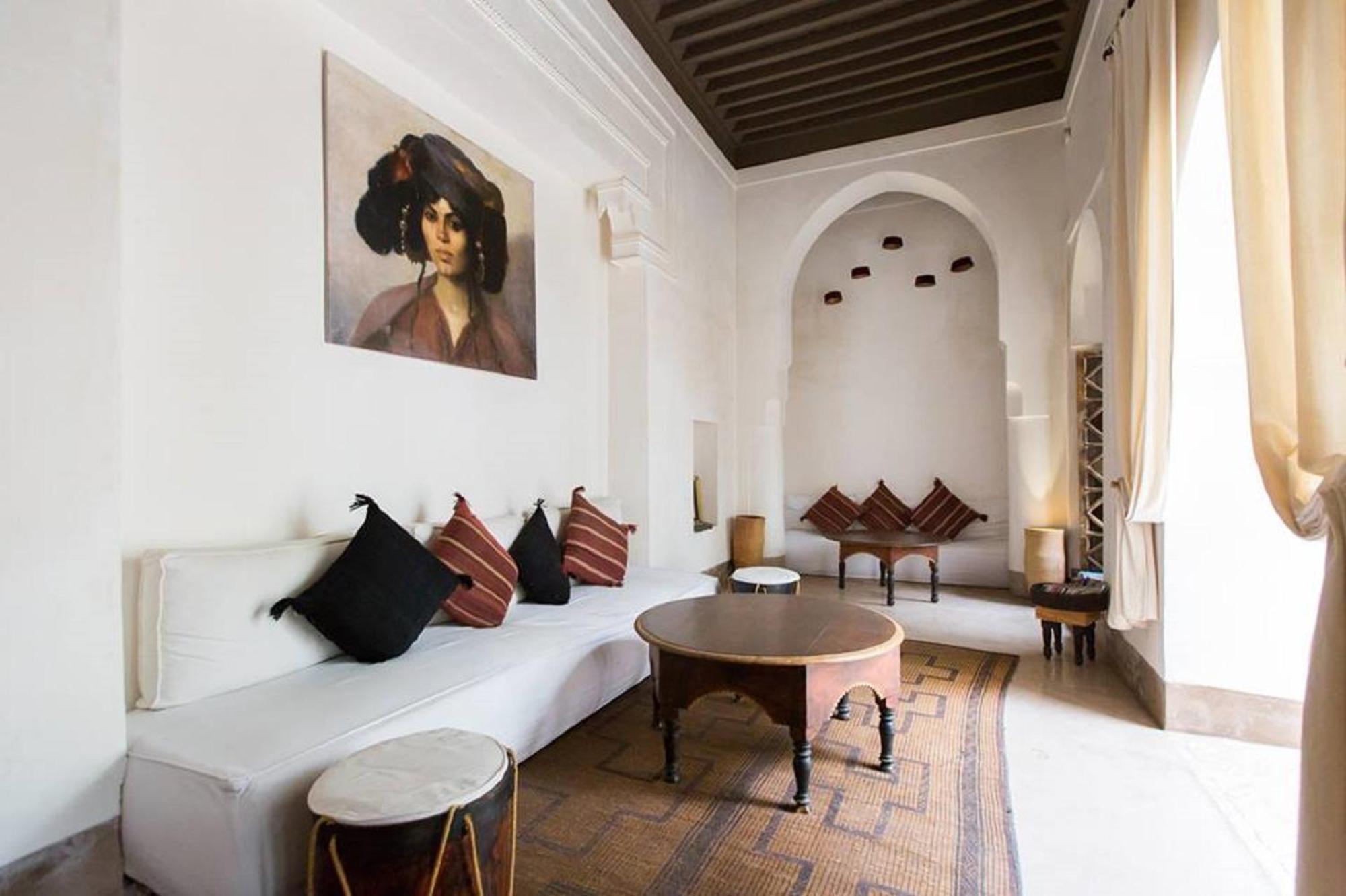 Riad Matham Marrakesh Exteriör bild