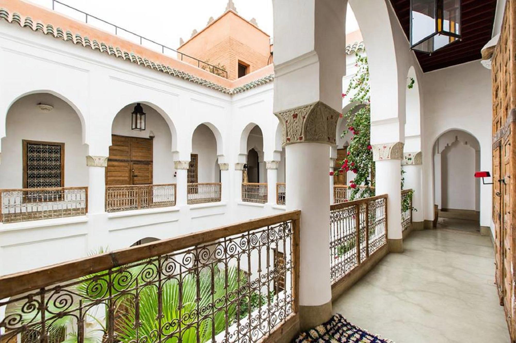 Riad Matham Marrakesh Exteriör bild