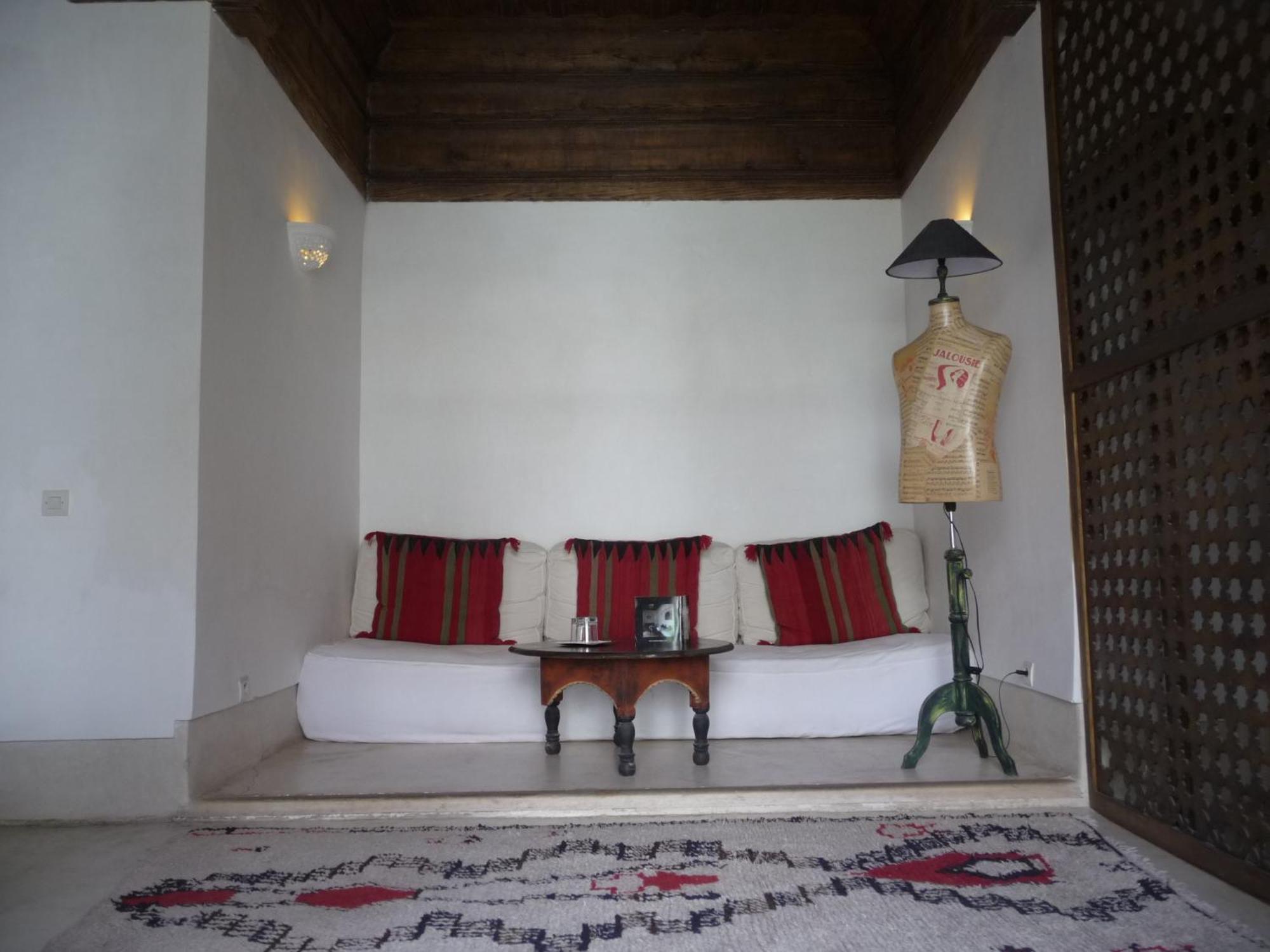 Riad Matham Marrakesh Rum bild