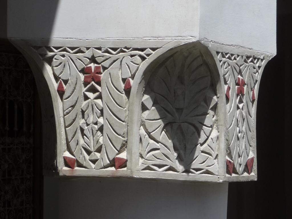 Riad Matham Marrakesh Exteriör bild