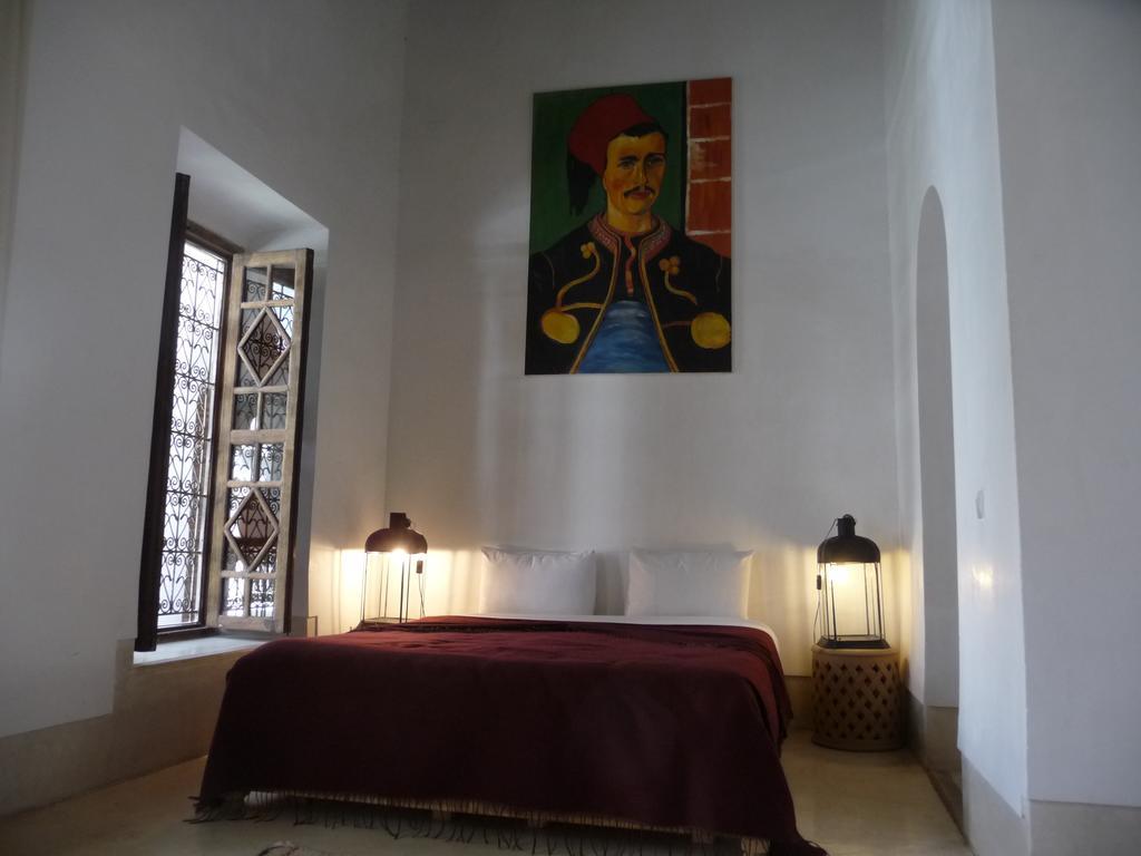 Riad Matham Marrakesh Exteriör bild