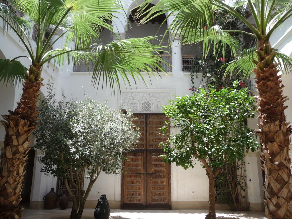 Riad Matham Marrakesh Exteriör bild