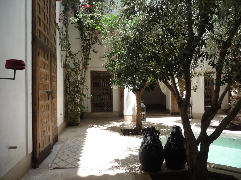 Riad Matham Marrakesh Exteriör bild