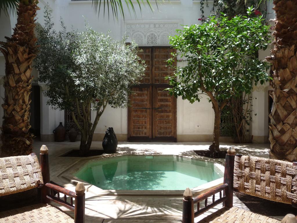 Riad Matham Marrakesh Exteriör bild