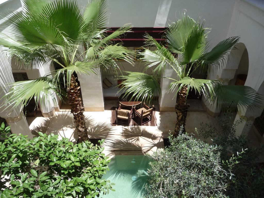 Riad Matham Marrakesh Exteriör bild