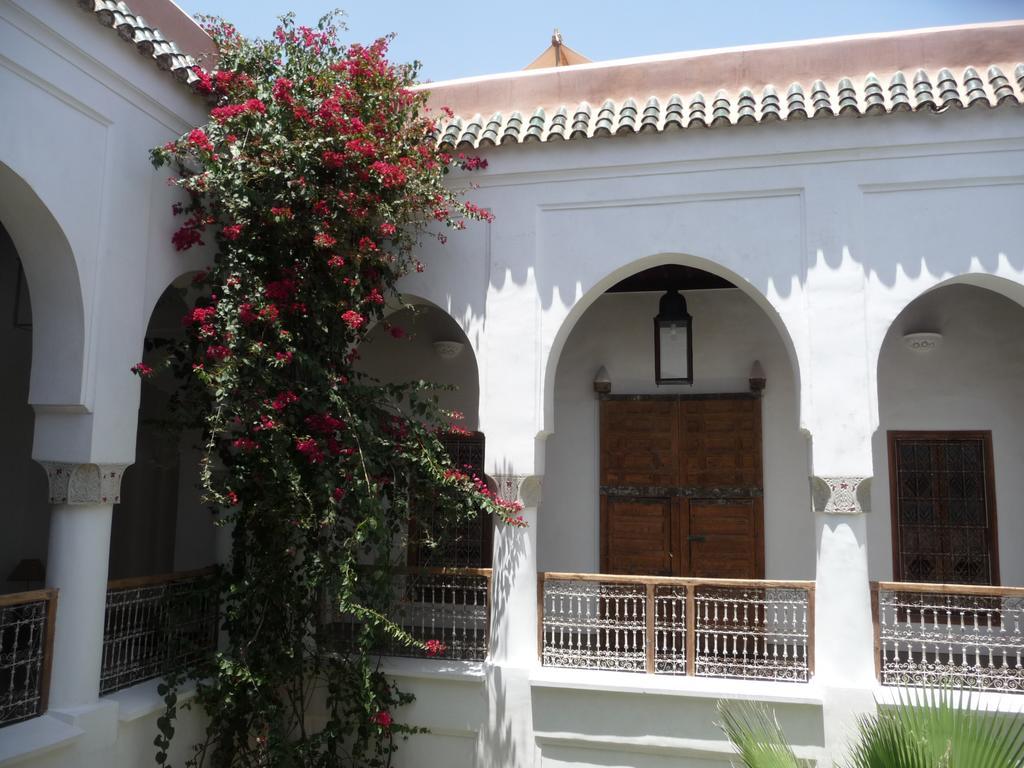 Riad Matham Marrakesh Exteriör bild