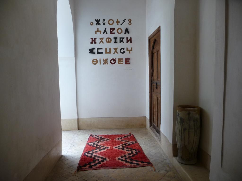 Riad Matham Marrakesh Exteriör bild