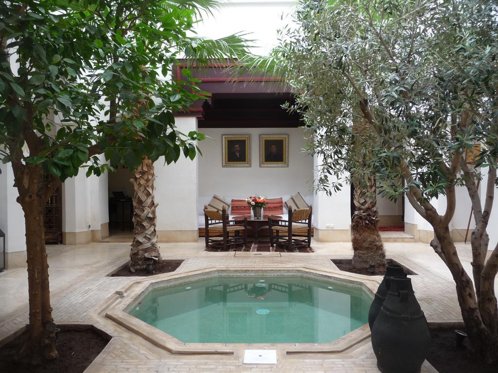 Riad Matham Marrakesh Exteriör bild