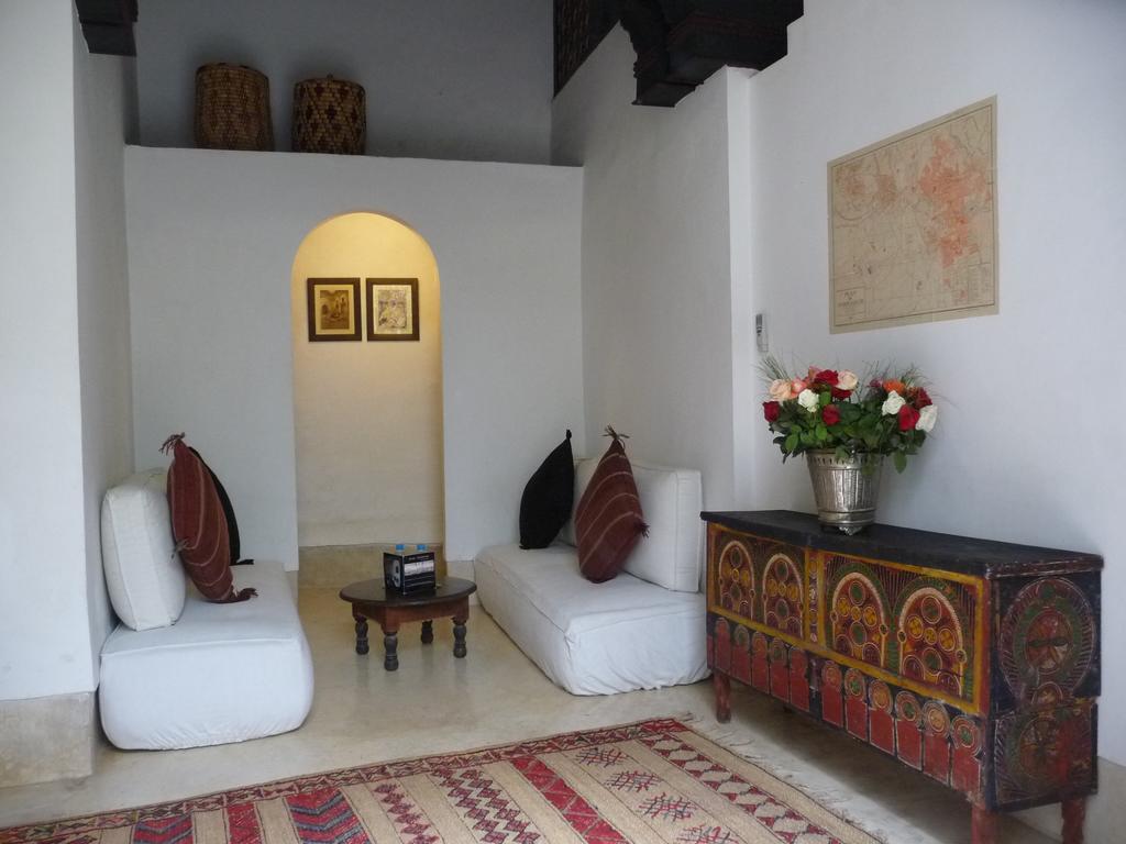 Riad Matham Marrakesh Exteriör bild