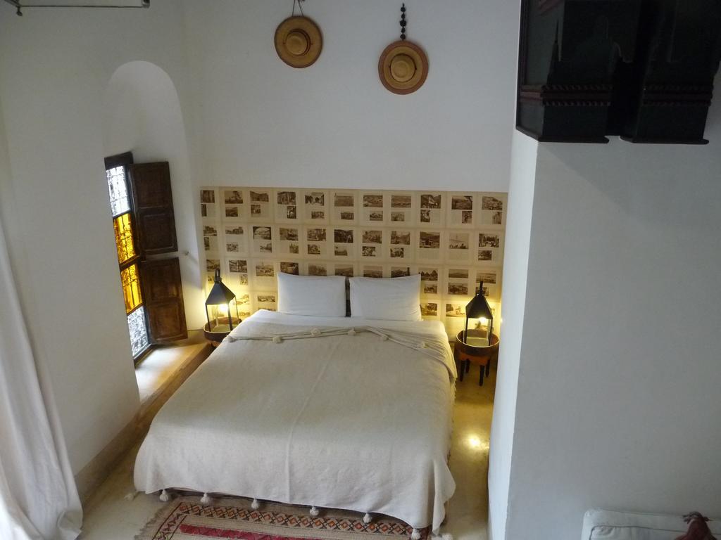 Riad Matham Marrakesh Exteriör bild