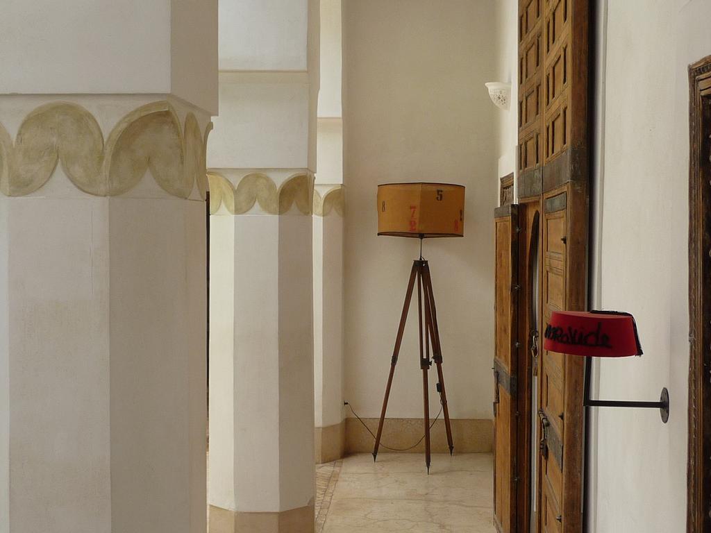 Riad Matham Marrakesh Exteriör bild
