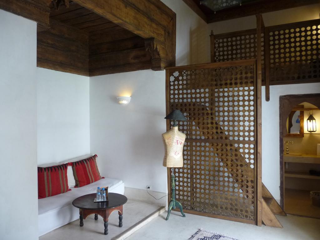 Riad Matham Marrakesh Exteriör bild