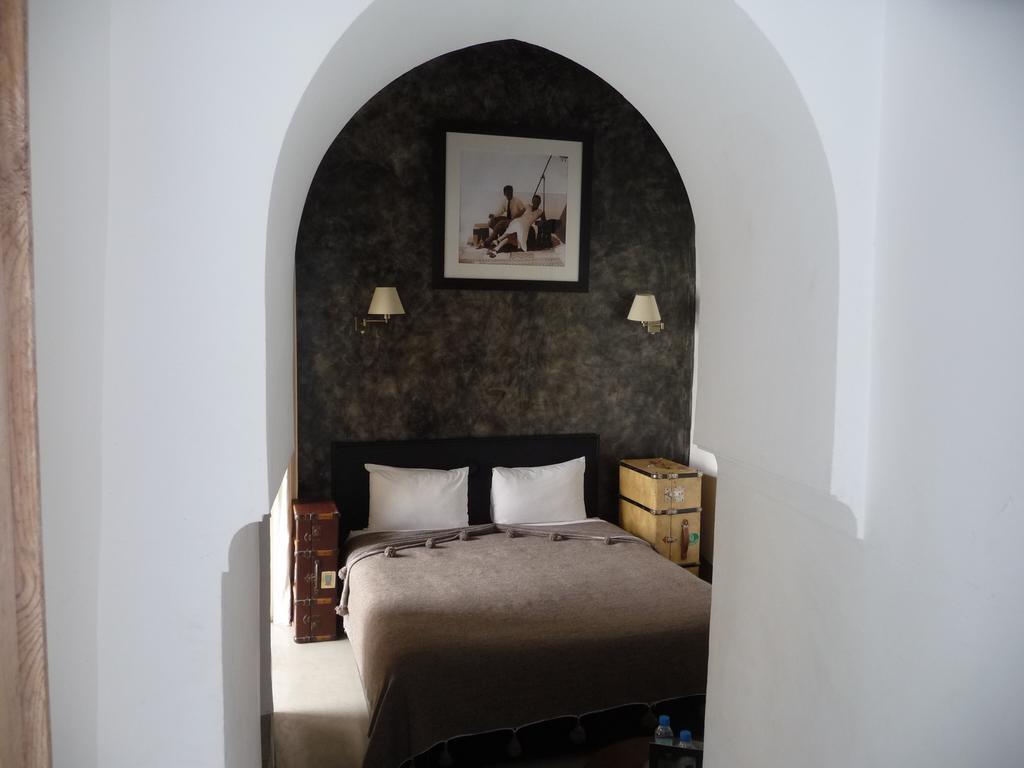 Riad Matham Marrakesh Exteriör bild