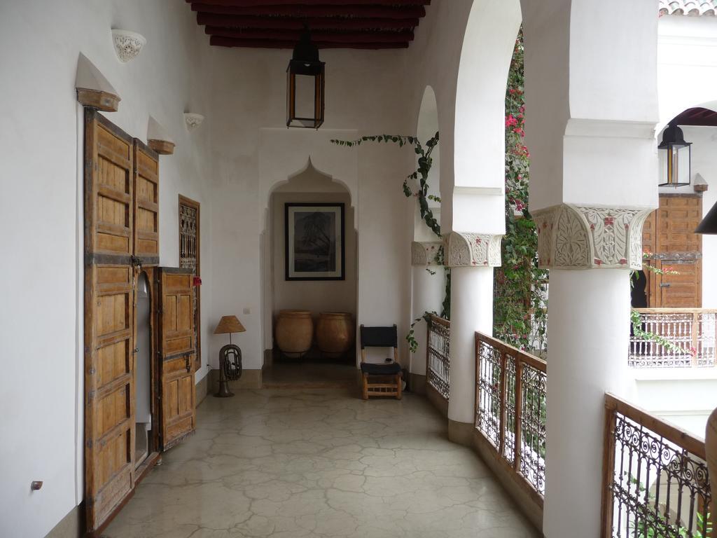 Riad Matham Marrakesh Exteriör bild