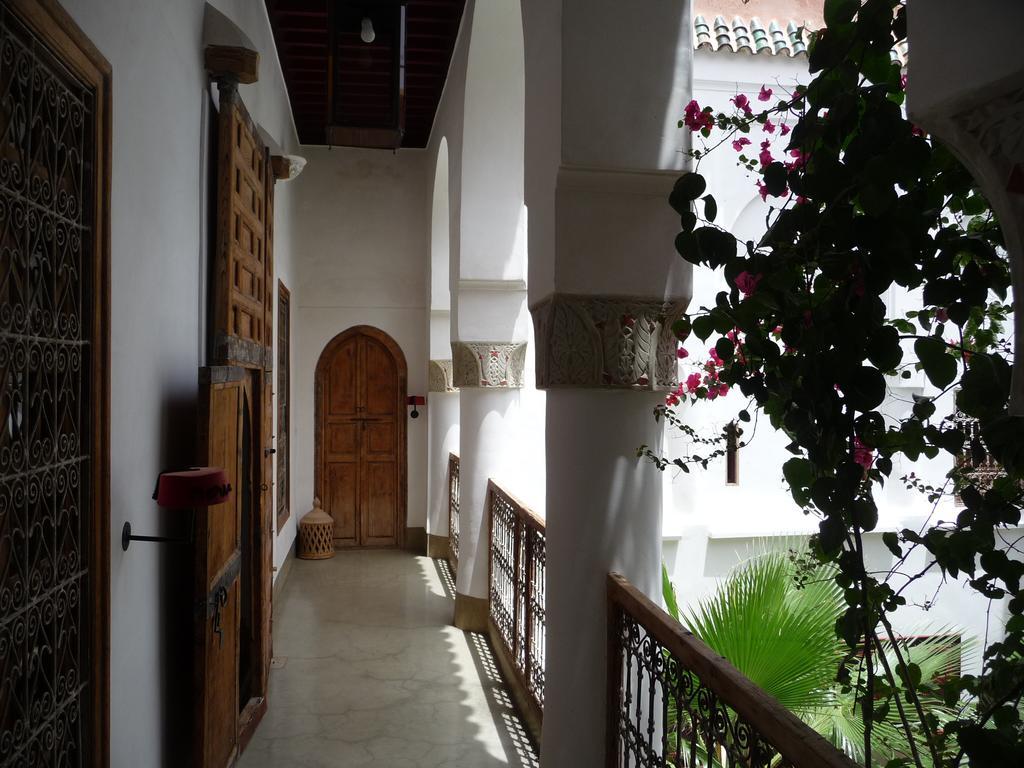 Riad Matham Marrakesh Exteriör bild