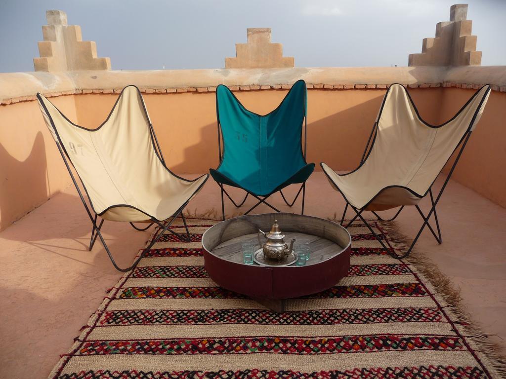 Riad Matham Marrakesh Exteriör bild