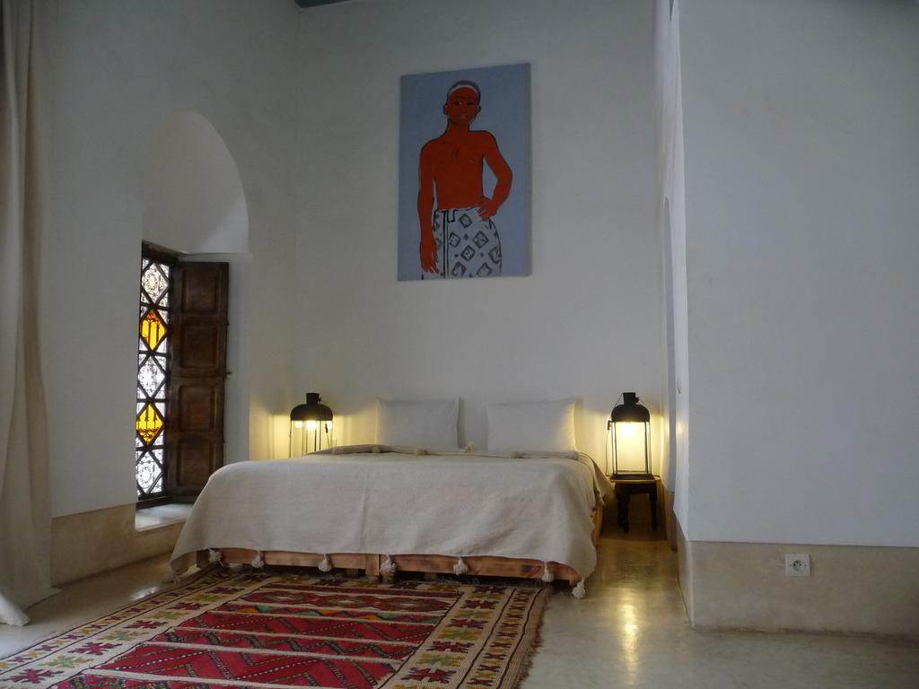 Riad Matham Marrakesh Exteriör bild