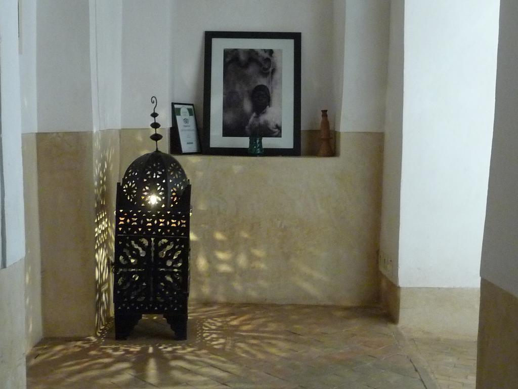 Riad Matham Marrakesh Exteriör bild