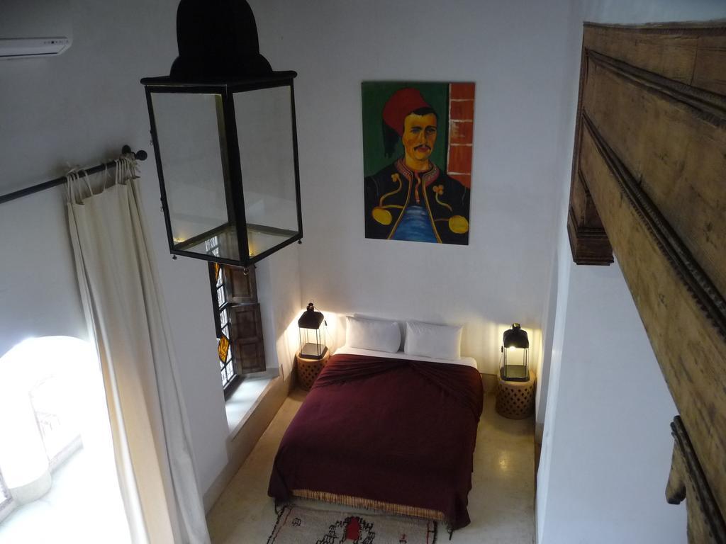 Riad Matham Marrakesh Exteriör bild