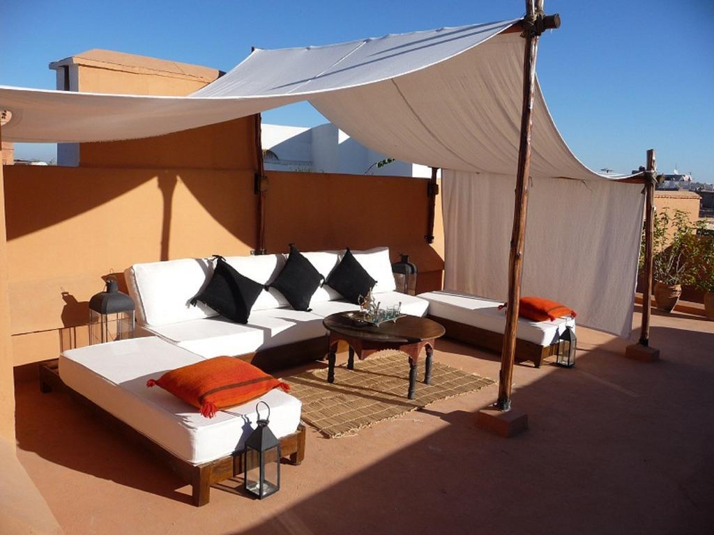 Riad Matham Marrakesh Exteriör bild