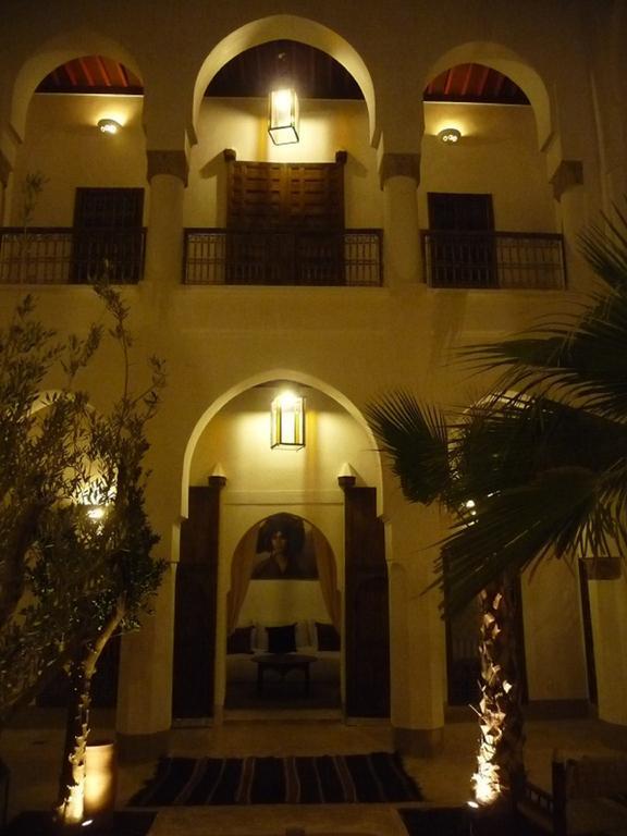 Riad Matham Marrakesh Exteriör bild