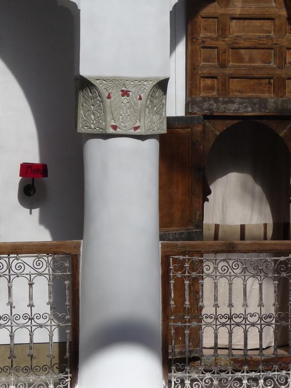 Riad Matham Marrakesh Exteriör bild