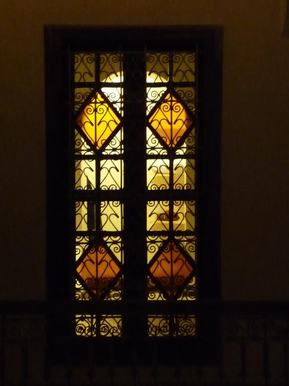 Riad Matham Marrakesh Exteriör bild