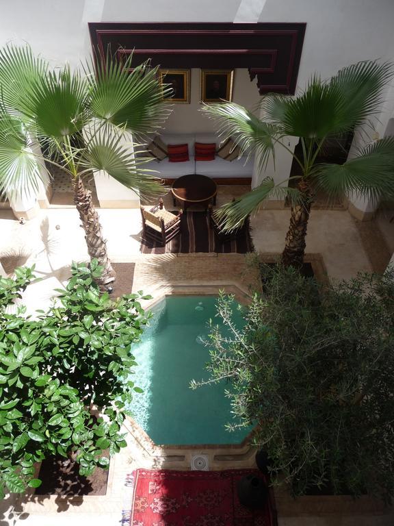 Riad Matham Marrakesh Exteriör bild
