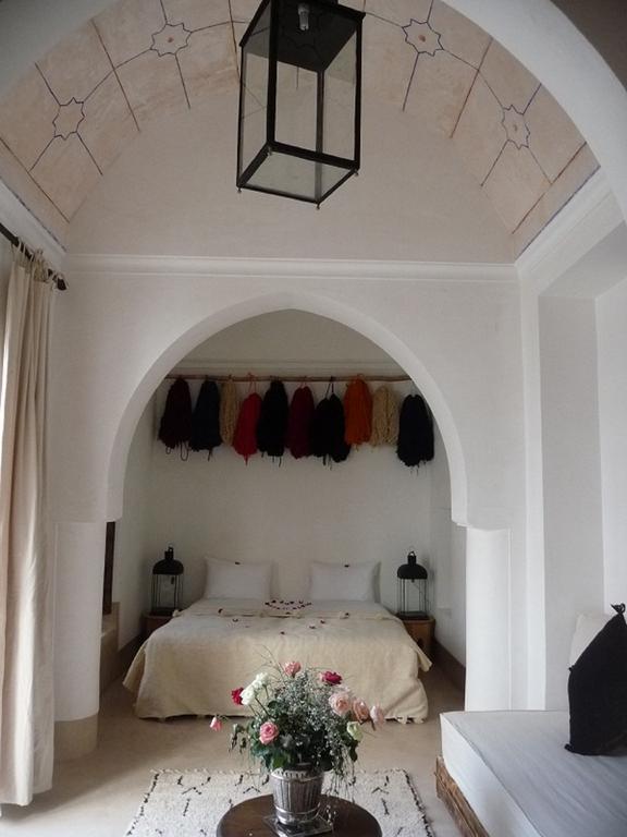 Riad Matham Marrakesh Exteriör bild