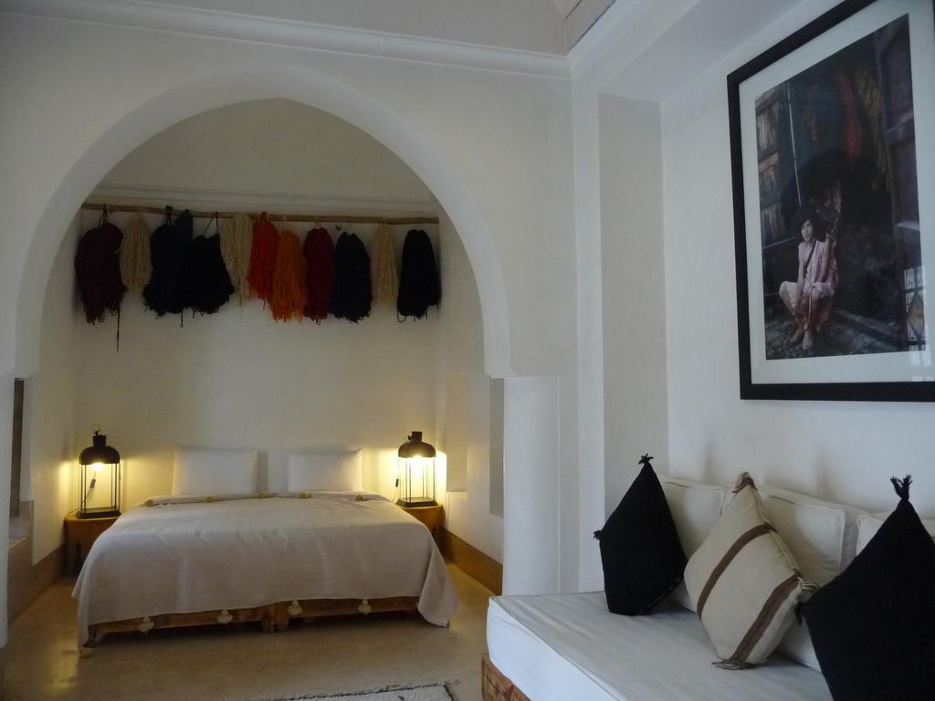 Riad Matham Marrakesh Exteriör bild