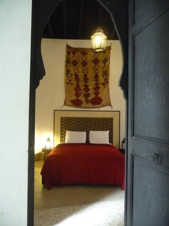 Riad Matham Marrakesh Exteriör bild